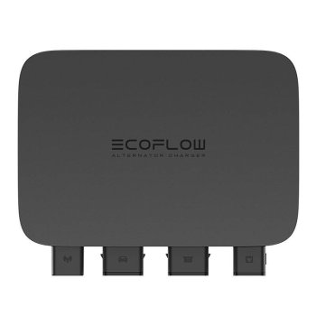 EcoFlow 5015501001 800W automašīnas ģeneratora lādētājs