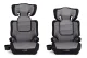 Ecotoys 2-в-1 Детское автокресло-бустер i-Size, 100-150 см