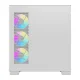 Datora korpuss Darkflash K430 ar 6 ventilatoriem, White