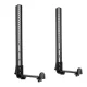 Maclean MC-914 soundbar akustiskās sistēmas stiprinājums pie TV, melns