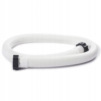 Intex 29060 Pool Pump Hose 38 mm, 1.5 m, White