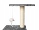 Cat House Tree with Sisal Scratching Posts - 92cm, Gray