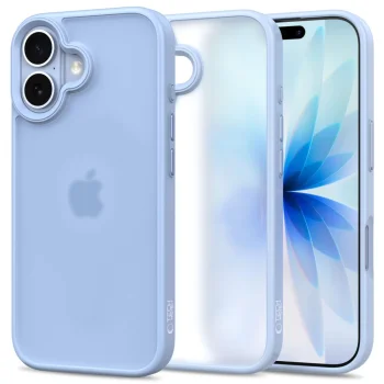 Tech-Protect MagMat vāciņš iPhone 17 - zils