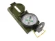 Professional Metal Compass US Army Style, Green
