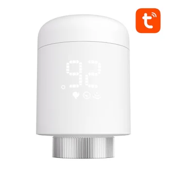 Умная термостатическая головка Avatto TRV16 Zigbee Tuya