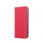 Samsung Galaxy A20e 2019 (SM-A202F) Magnet TPU Book Case Cover Wallet, Red