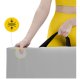 4Fizjo 1133 Folding Gymnastics Mat, 180x60x5 cm