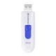 USB-флешка Transcend JetFlash 790 64 ГБ USB 3.1 Gen 1, белая