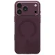 Чехол Uniq Airsuit Magclick Charging для iPhone 18 Pro Max / 17 Pro Max, бордовый