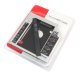 SATA III DVD-RW Bay Second HDD Caddy Adapter 12.7mm