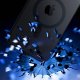 Чехол 3Mk Protection Smoke MagCase для Apple iPhone 12 Pro Max Черный