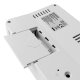 Цифровой LED будильник Setty LW2220, белый