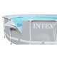 Karkasa dārza baseins INTEX 26716, 366 x 99 cm, 18-in-1 komplekts, pelēks