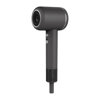 Фен с ионизацией Humanas AirTouch HD-AT06 1600 Вт Серый