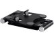 Metal Stand for Phone and Tablet, Black