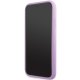 Karl Lagerfeld iPhone 11 / XR vāciņš Silicone Signature, violets