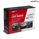 Auto magnetola Audiocore AC9900 Bluetooth MP5 USB AUX ar pulti
