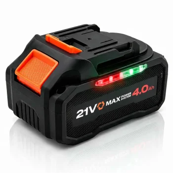 Humberg HM-439 Power Tool Battery, 21 V, 4 Ah, Li-Ion