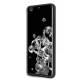 Чехол Ferrari для Samsung Galaxy S20 Ultra Carbon Heritage, черный