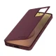 Tech-Protect Smart Wallet atverams vāciņš Samsung Galaxy S26 Ultra, bordo