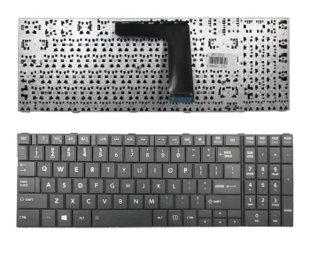 Клавиатура Toshiba Satellite C50-B / C55-B KB312757, черная
