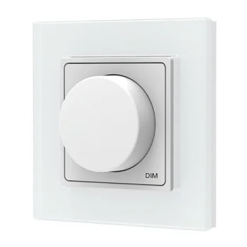 RF Tālvadības Pults Reostats PK1(G) Vienkrāsas LED Lentēm 1 Zona