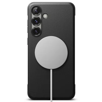 Ringke Onyx MagSafe Case for Samsung Galaxy S25+, Black