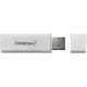 USB-флешка Intenso Ultra Line 256 ГБ, USB 3.0, серебристая