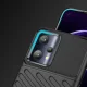 Гибкий чехол для Realme 9 Pro Thunder Case, черный