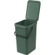 Мусорное ведро Brabantia Sort & Go 16 л, Fir Green