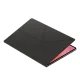 Samsung Galaxy Tab S11 Ultra atverams vāciņš maciņš grāmatiņa Smart Book Case, melns