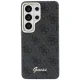 Guess 4G Script MagSafe vāciņš Samsung Galaxy S26 Ultra, melns