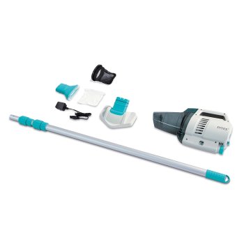 Intex 28628 Cordless Pool Vacuum Cleaner