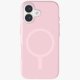 Uniq Clario Magclick Charging Phone Case Cover iPhone 17 - Pink