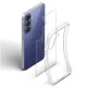 Чехол Spigen Ultra Hybrid для Samsung Galaxy S26 FE, прозрачный