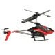 SYMA S5H RC Vadāms Helikopters 2.4GHz RTF (Sarkans)