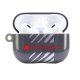 Audi IML Sport maciņš Apple AirPods Pro 2, Melns