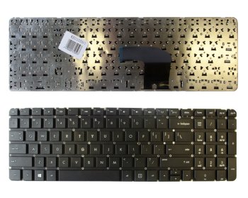 HP Pavilion G6-2000 Series Keyboard KB310593, Black