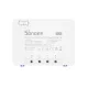 Sonoff POWR3 Viedais Wi-Fi Slēdzis ar Elektrības Mērītāju, 1-Kanāla, 5500W