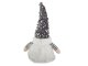 Christmas Tree Gnome with LED Light, 28 cm