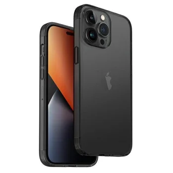 Apple iPhone 14 Pro 6.1'' Uniq Etui Air Fender Case Cover, Grey Tinted | Telefona Maciņš Vāks Apvalks Bampers