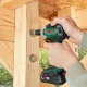 Akumulatora triecienuzgriežņatslēga Bosch UniversalImpactDrive 18V-350, 18 V
