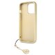Guess 4G Charms Collection vāciņš iPhone 13 Pro / 13, brūns