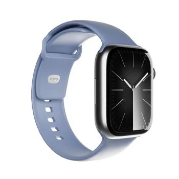 Puro Apple Watch 38 / 40 / 41 / 42 mm siksniņa Icon, zila