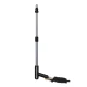 Baseus Clean Guard Automašīnas Mazgāšanas Sprausla Šļūtene ar Pistoli, 15m | Multifunctional Nozzle with Car...