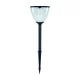 Saules lampa stabiņš dārzam Forever Light SUNARI FLS-98 ar PIR sensoru 3000K-6000K