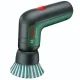 Akumulatora tīrīšanas birste Bosch UniversalBrush 3.6 V ar piederumiem