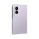 Samsung Clear Case vāciņš Samsung Galaxy Z Fold 8 ar 2 plēvēm, caurspīdīgs