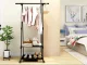 Вешалка для Одежды на Колёсиках | Clothes Hanger Rack