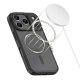 Tech-Protect iPhone 17 Pro Max Case MagMat MagSafe, Matte Black